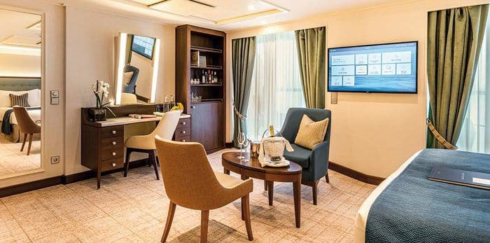 Saga Ocean Cruises - Spirit of Discovery - Adapted Junior Suite with Balcony 1.jpg